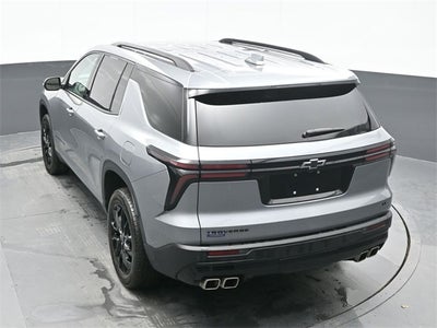 2024 Chevrolet Traverse LT 1LT