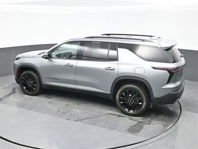 2024 Chevrolet Traverse LT 1LT