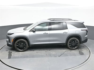 2024 Chevrolet Traverse LT 1LT