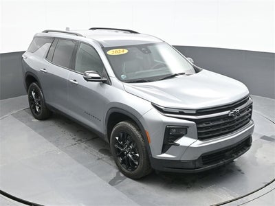 2024 Chevrolet Traverse LT 1LT