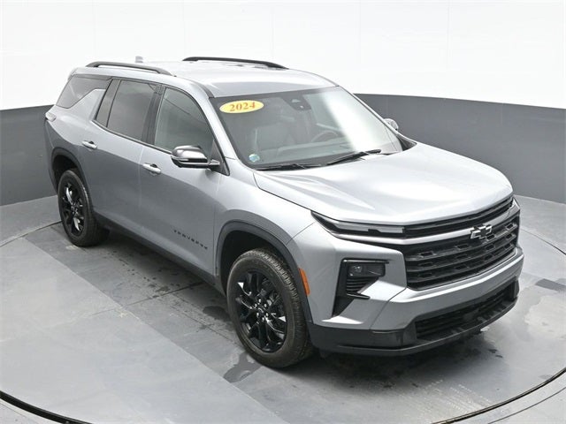 2024 Chevrolet Traverse LT 1LT