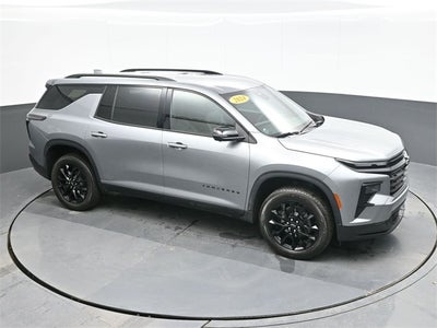 2024 Chevrolet Traverse LT 1LT