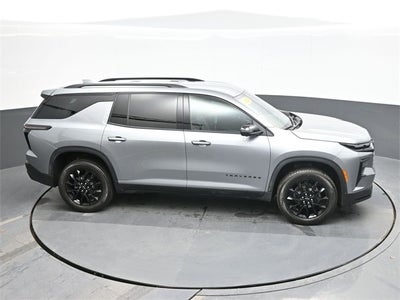 2024 Chevrolet Traverse LT 1LT