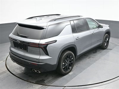 2024 Chevrolet Traverse LT 1LT