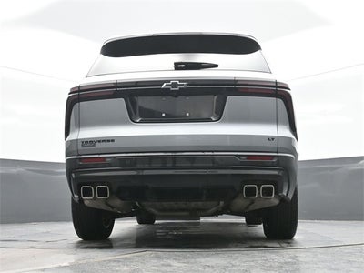 2024 Chevrolet Traverse LT 1LT