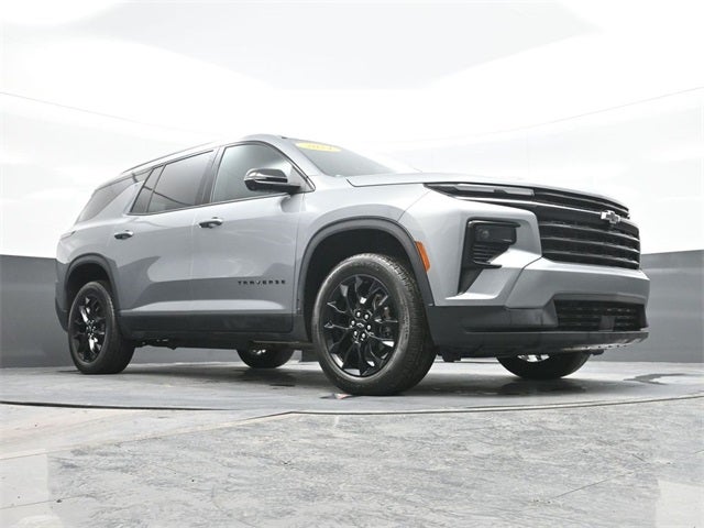 2024 Chevrolet Traverse LT 1LT