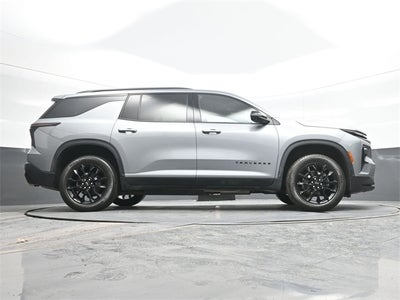 2024 Chevrolet Traverse LT 1LT