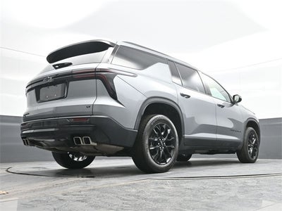 2024 Chevrolet Traverse LT 1LT