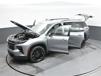 2024 Chevrolet Traverse LT 1LT