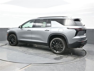 2024 Chevrolet Traverse LT 1LT
