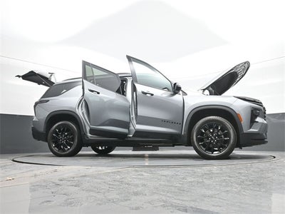 2024 Chevrolet Traverse LT 1LT