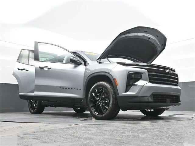 2024 Chevrolet Traverse LT 1LT