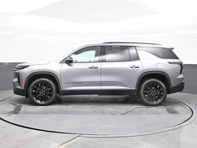 2024 Chevrolet Traverse LT 1LT