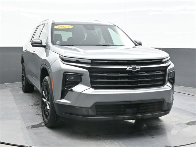 2024 Chevrolet Traverse LT 1LT