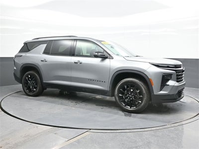 2024 Chevrolet Traverse LT 1LT
