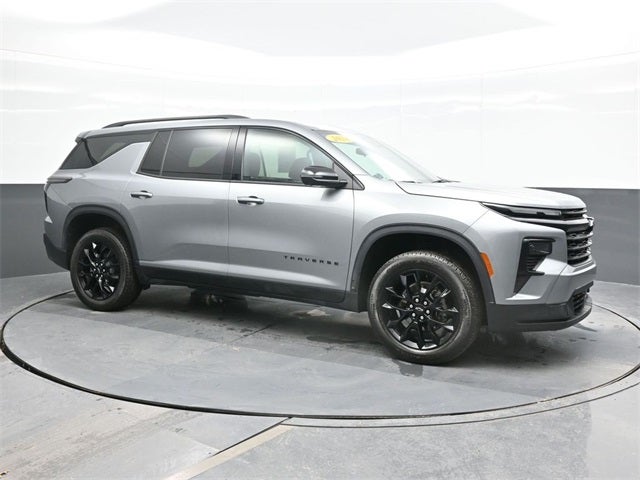 2024 Chevrolet Traverse LT 1LT