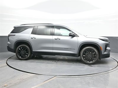 2024 Chevrolet Traverse LT 1LT