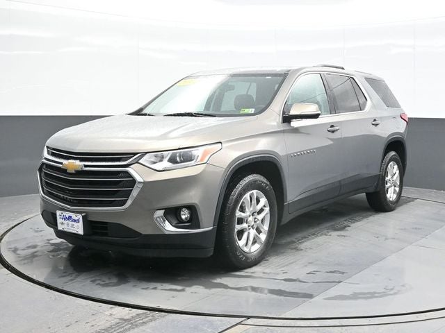 2018 Chevrolet Traverse LT Cloth w/1LT