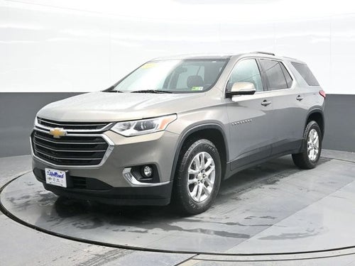 2018 Chevrolet Traverse LT Cloth w/1LT