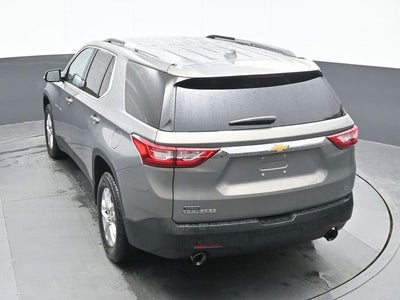 2018 Chevrolet Traverse LT Cloth w/1LT