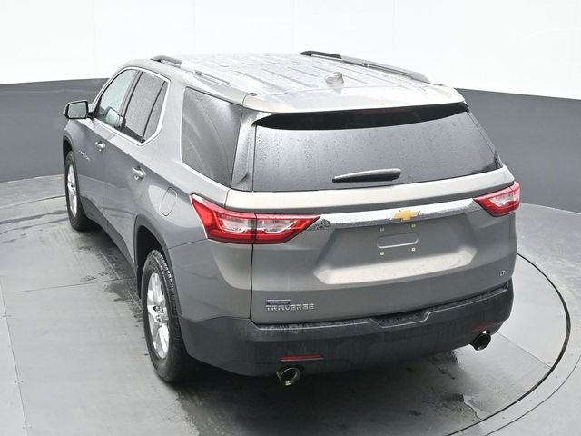 2018 Chevrolet Traverse LT Cloth w/1LT