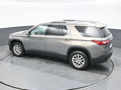 2018 Chevrolet Traverse LT Cloth w/1LT