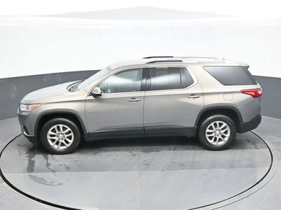 2018 Chevrolet Traverse LT Cloth w/1LT