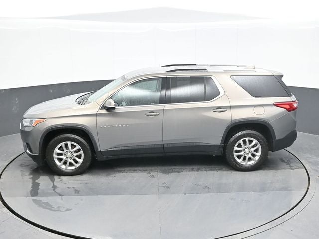 2018 Chevrolet Traverse LT Cloth w/1LT