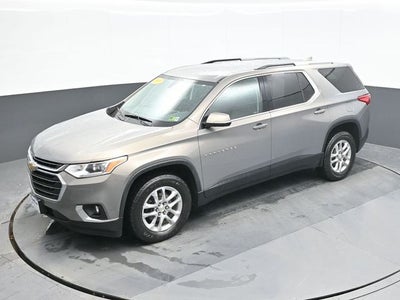2018 Chevrolet Traverse LT Cloth w/1LT