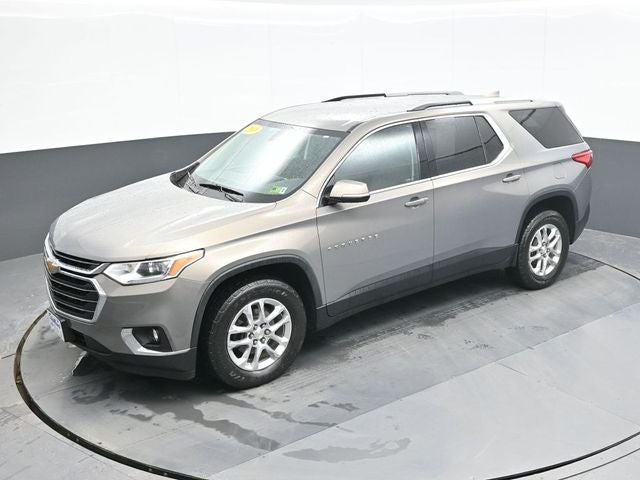 2018 Chevrolet Traverse LT Cloth w/1LT