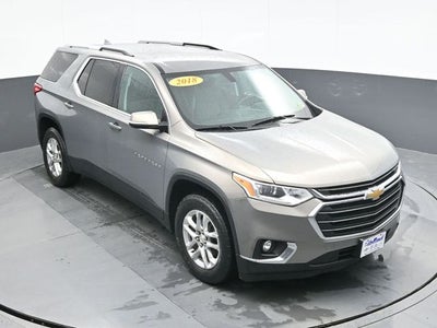 2018 Chevrolet Traverse LT Cloth w/1LT