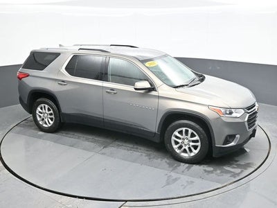 2018 Chevrolet Traverse LT Cloth w/1LT