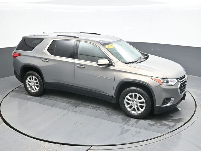 2018 Chevrolet Traverse LT Cloth w/1LT