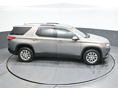 2018 Chevrolet Traverse LT Cloth w/1LT