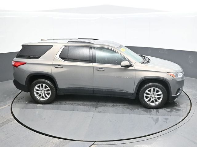 2018 Chevrolet Traverse LT Cloth w/1LT