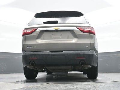 2018 Chevrolet Traverse LT Cloth w/1LT