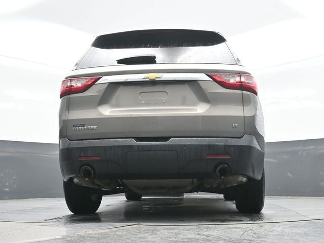 2018 Chevrolet Traverse LT Cloth w/1LT