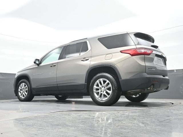 2018 Chevrolet Traverse LT Cloth w/1LT