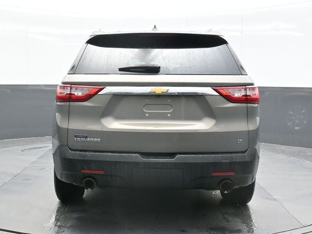 2018 Chevrolet Traverse LT Cloth w/1LT