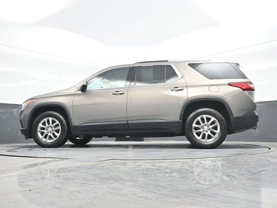 2018 Chevrolet Traverse LT Cloth w/1LT