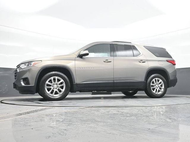 2018 Chevrolet Traverse LT Cloth w/1LT