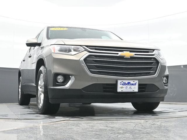 2018 Chevrolet Traverse LT Cloth w/1LT