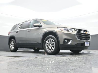 2018 Chevrolet Traverse LT Cloth w/1LT