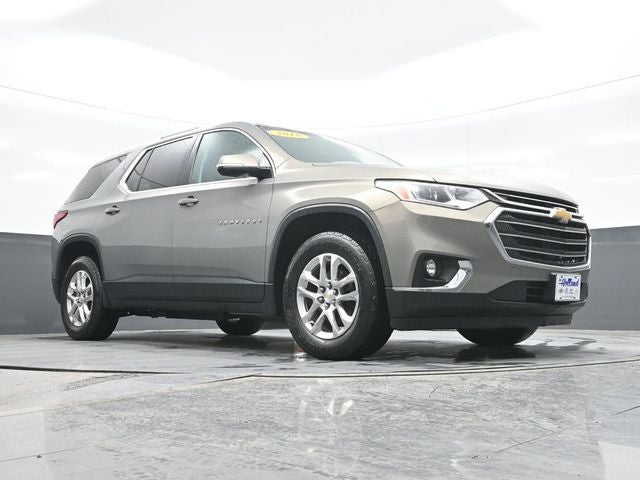 2018 Chevrolet Traverse LT Cloth w/1LT