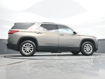 2018 Chevrolet Traverse LT Cloth w/1LT