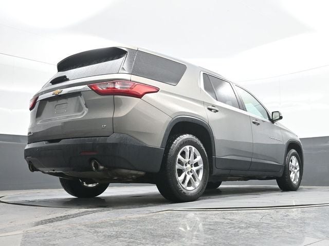 2018 Chevrolet Traverse LT Cloth w/1LT