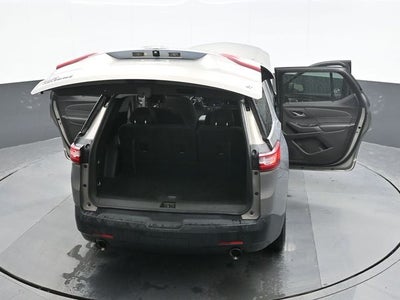 2018 Chevrolet Traverse LT Cloth w/1LT