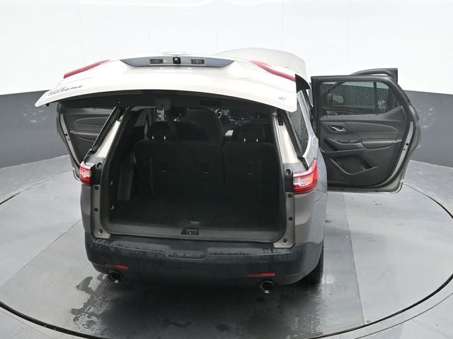 2018 Chevrolet Traverse LT Cloth w/1LT