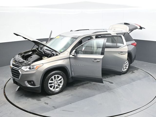 2018 Chevrolet Traverse LT Cloth w/1LT