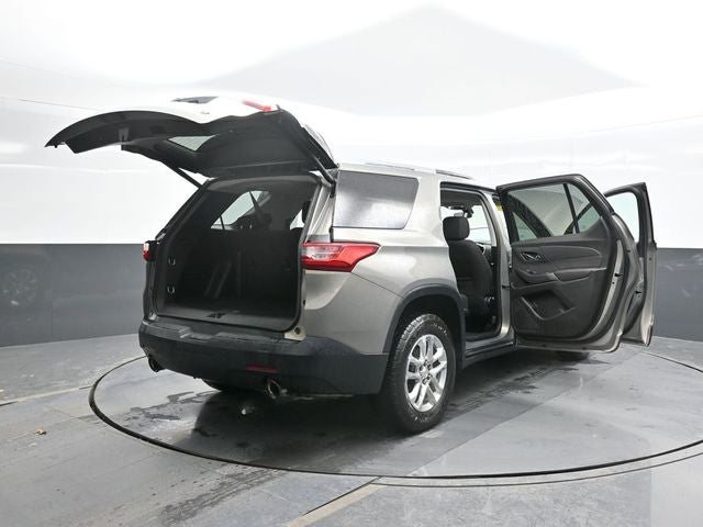 2018 Chevrolet Traverse LT Cloth w/1LT